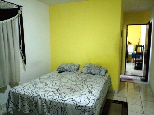  Vende Sobrado Com 3 Dorms.sendo 1 Suite - Jd.nova Mau-a - Mauá-sp 723344