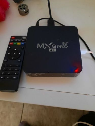 vendo aparelho aprelho box tv mxq pro 4k r$60 bairro uberaba curitiba 725824