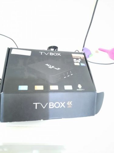 vendo aparelho aprelho box tv mxq pro 4k r$60 bairro uberaba curitiba 725825