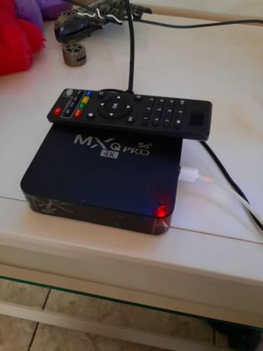 vendo aparelho aprelho box tv mxq pro 4k r$60 bairro uberaba curitiba 725827