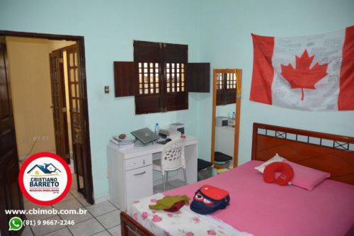 Vendo casa 5 quartos 2 suítes - terreno 533m² 709733