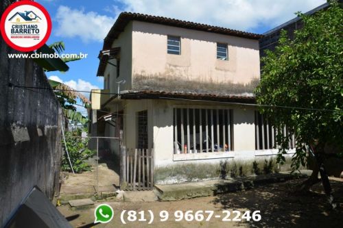 Vendo casa 5 quartos 2 suítes - terreno 533m² 709738