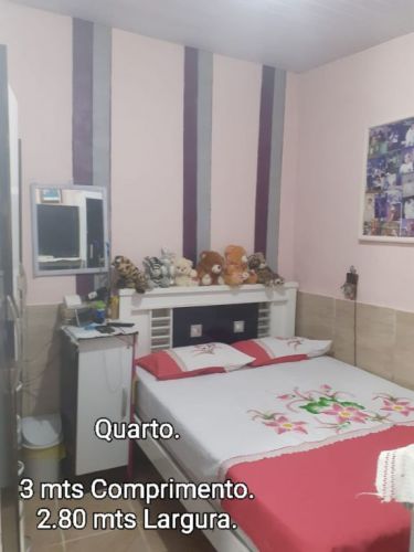 Vendo Casa  Terreno De Prefeitura 731437