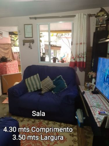 Vendo Casa  Terreno De Prefeitura 731439