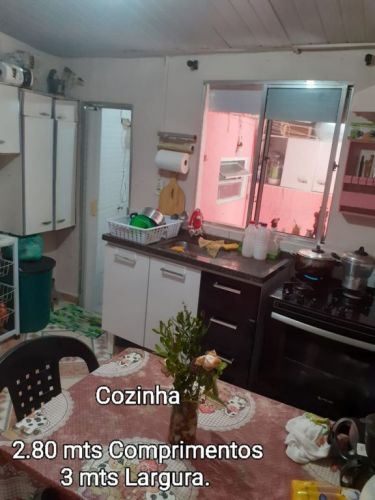 Vendo Casa  Terreno De Prefeitura 731441