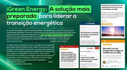 Vendo créditos de Energia solar Para empresas com Alta tensão e também Para Médias e pequenas empresas. 724666