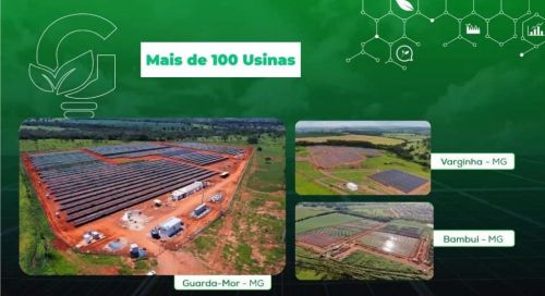 Vendo créditos de Energia solar Para empresas com Alta tensão e também Para Médias e pequenas empresas. 724669