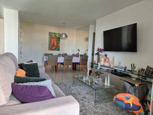 Vendo Excelente apartamento 109m² de Alto Padrão no condomínio Le Parc 711395