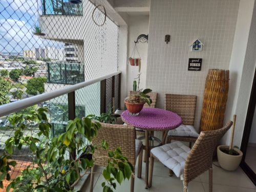 Vendo Excelente apartamento 109m² de Alto Padrão no condomínio Le Parc 711396