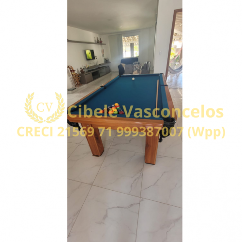 Vendo Excelente casa 5 quartos no Condomínio Canto do Sol nascente. Porteira fechada 721275