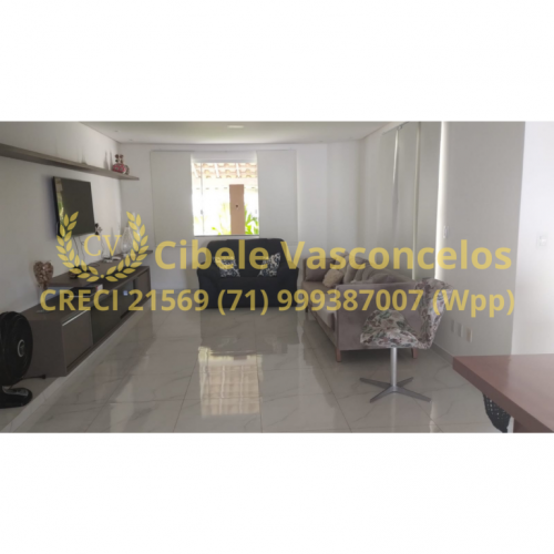 Vendo Excelente casa 5 quartos no Condomínio Canto do Sol nascente. Porteira fechada 721278