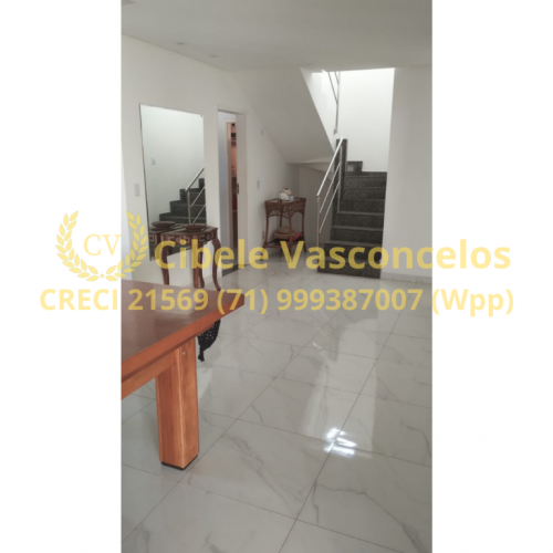 Vendo Excelente casa 5 quartos no Condomínio Canto do Sol nascente. Porteira fechada 721281