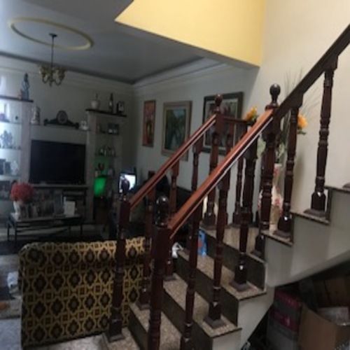 Vendo Casa 3 dormitórios  sendo 01 suíte com armários.  725809