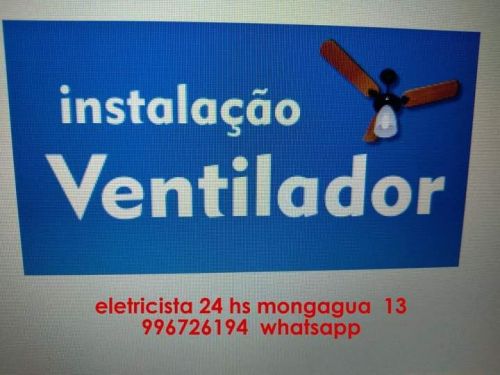 Ventilador de teto itanhaem 733443