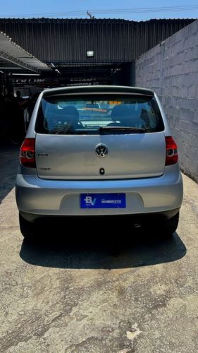 Volkswagen Fox 1.0 Flex 4pts 2010 730556