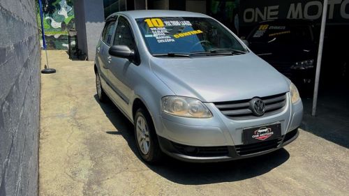 Volkswagen Fox 1.0 Flex 4pts 2010 730564