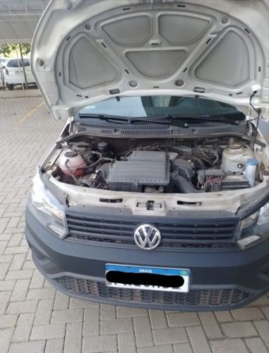 Volkswagen Saveiro 2022  Modelo 2023  Cs Robust Mpi 1.6  2p Manual 724553