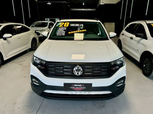 Volkswagen T-cross 1.0 Sense 200 Tsi Aut. pcd 5p 726959