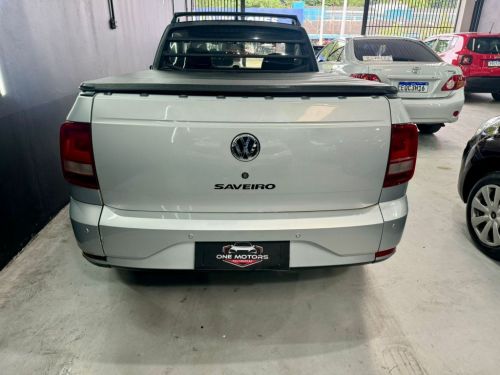 Vwsaveiro Trendline 1.6 Cs Flex 2018 728711