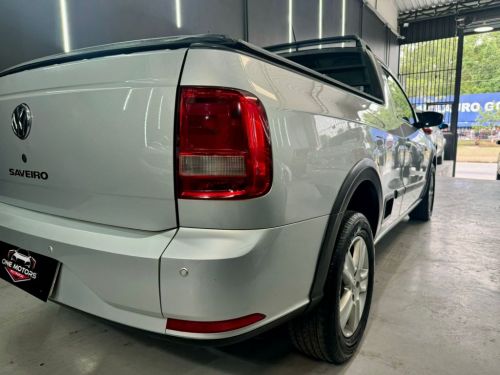 Vwsaveiro Trendline 1.6 Cs Flex 2018 728713