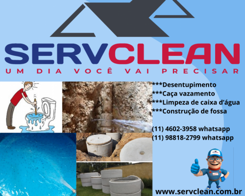 xiii entupiu??? Servclean Desentupidora...um dia vc vai precisar 11 4602-3958 whatsapp 700052