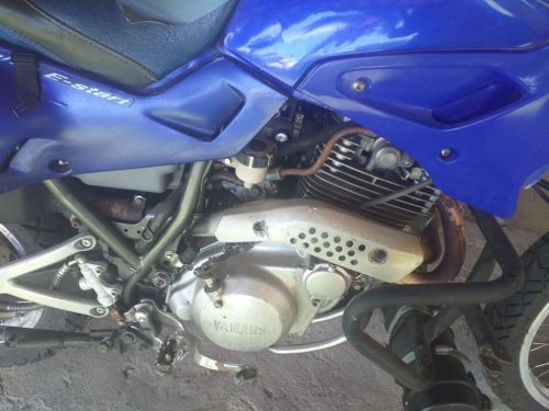 Xt 600 2002 azul  732558