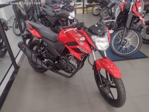 Yamaha Fazer 150 Sed 726651