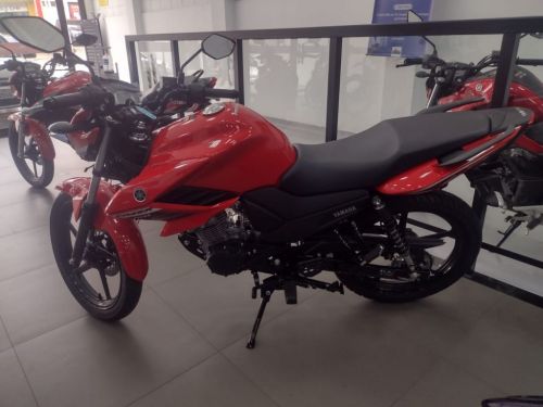 Yamaha Fazer 150 Sed 726653