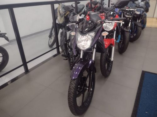 Yamaha Fazer 150 Sed Roxa 726693