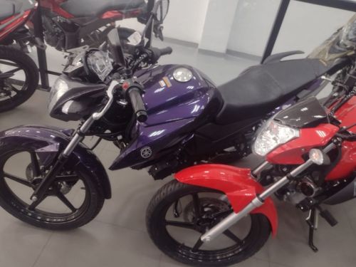 Yamaha Fazer 150 Sed Roxa 726694