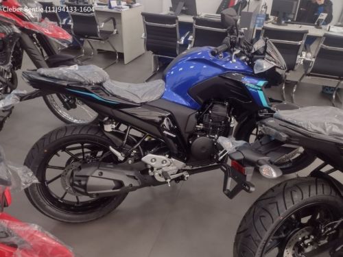 Yamaha Fz25 726648