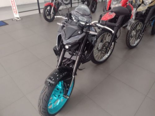 Yamaha Mt03 726641