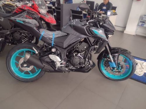 Yamaha Mt03 726642