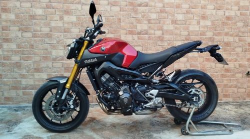 Yamaha Mt09 Abs 2017 728767