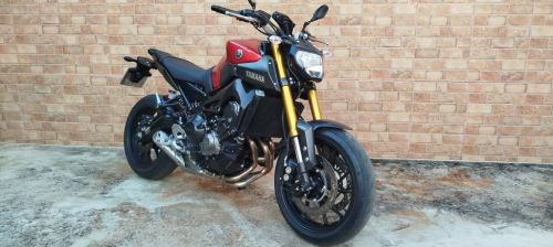 Yamaha Mt09 Abs 2017 728769