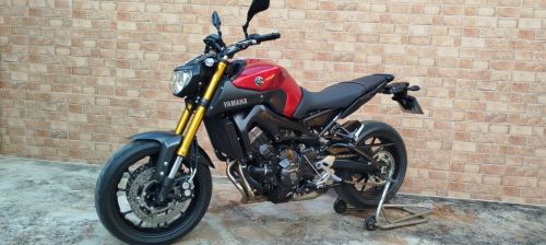 Yamaha Mt09 Abs 2017 728770