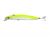 Isca Artificial Long Cast Kingdom 130Mm 30G 0.8M Floating Reflexiva Spm7502 Verde