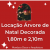 Locação De Árvore De Natal Decorada E Adereços Natalinos Em Brasíliadf